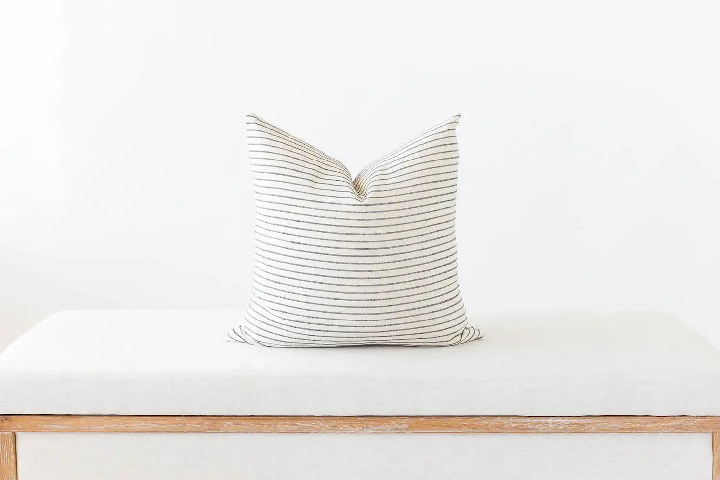 Danielle Stripe Throw Pillow