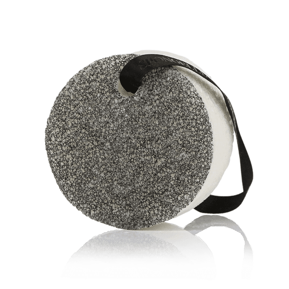 20+ Men's Ultimate Buffer | Black Scrubber