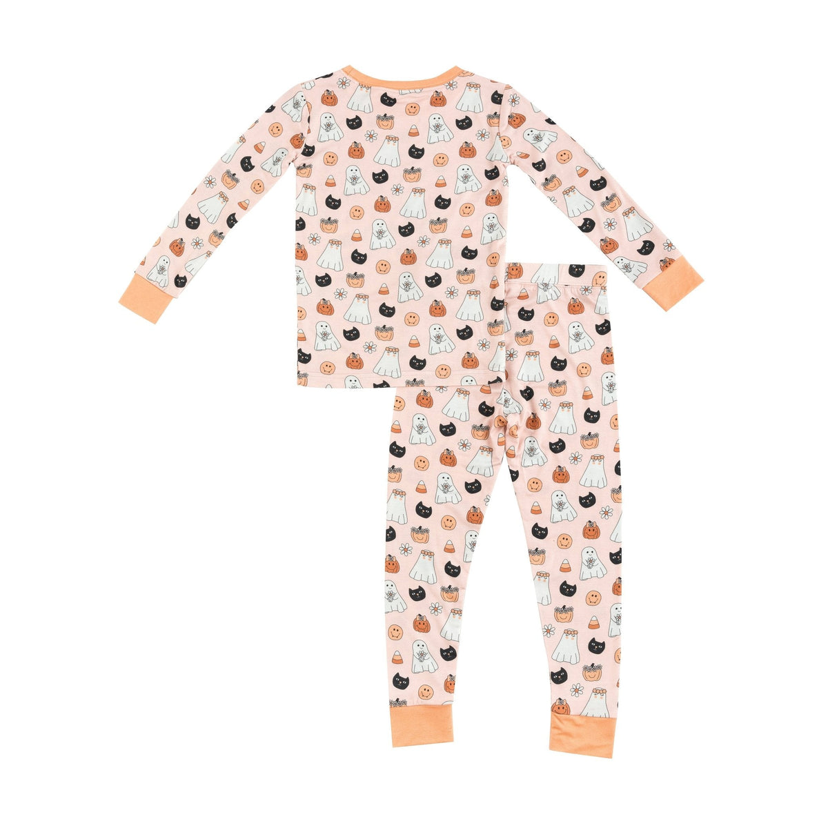 Blossom & Boo (Long Sleeve PJ)