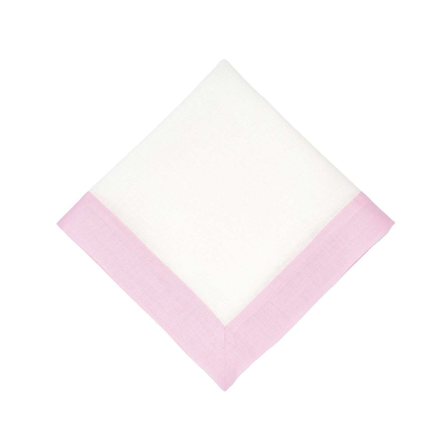 Blush Linen Napkins, Set of 4