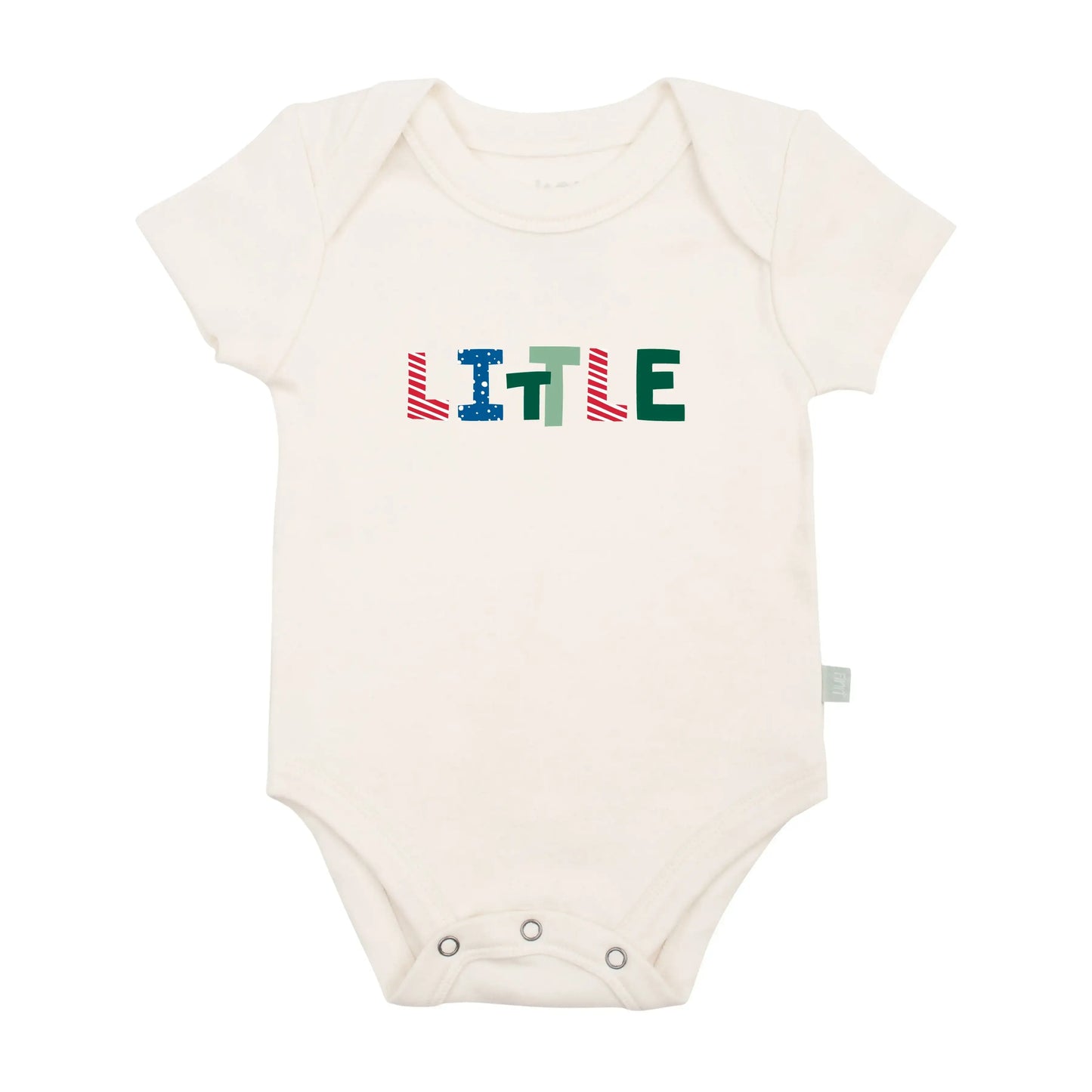 graphic bodysuit | little winter