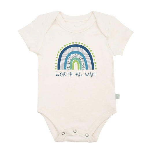 graphic bodysuit | worth the wait