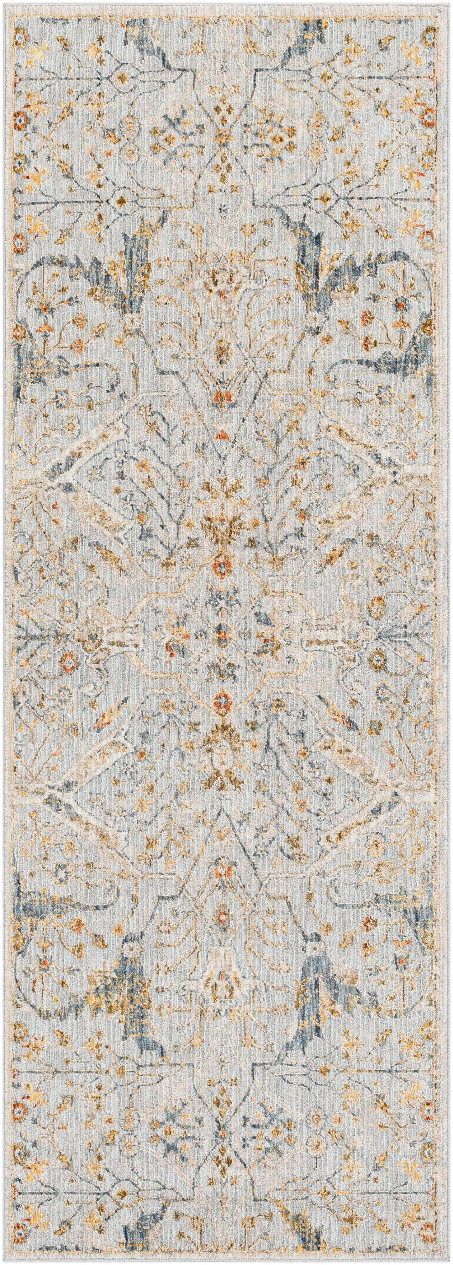 Bornova Luxe Oushak Rug