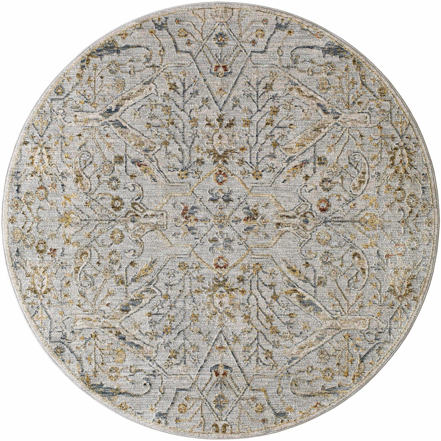 Bornova Luxe Oushak Rug