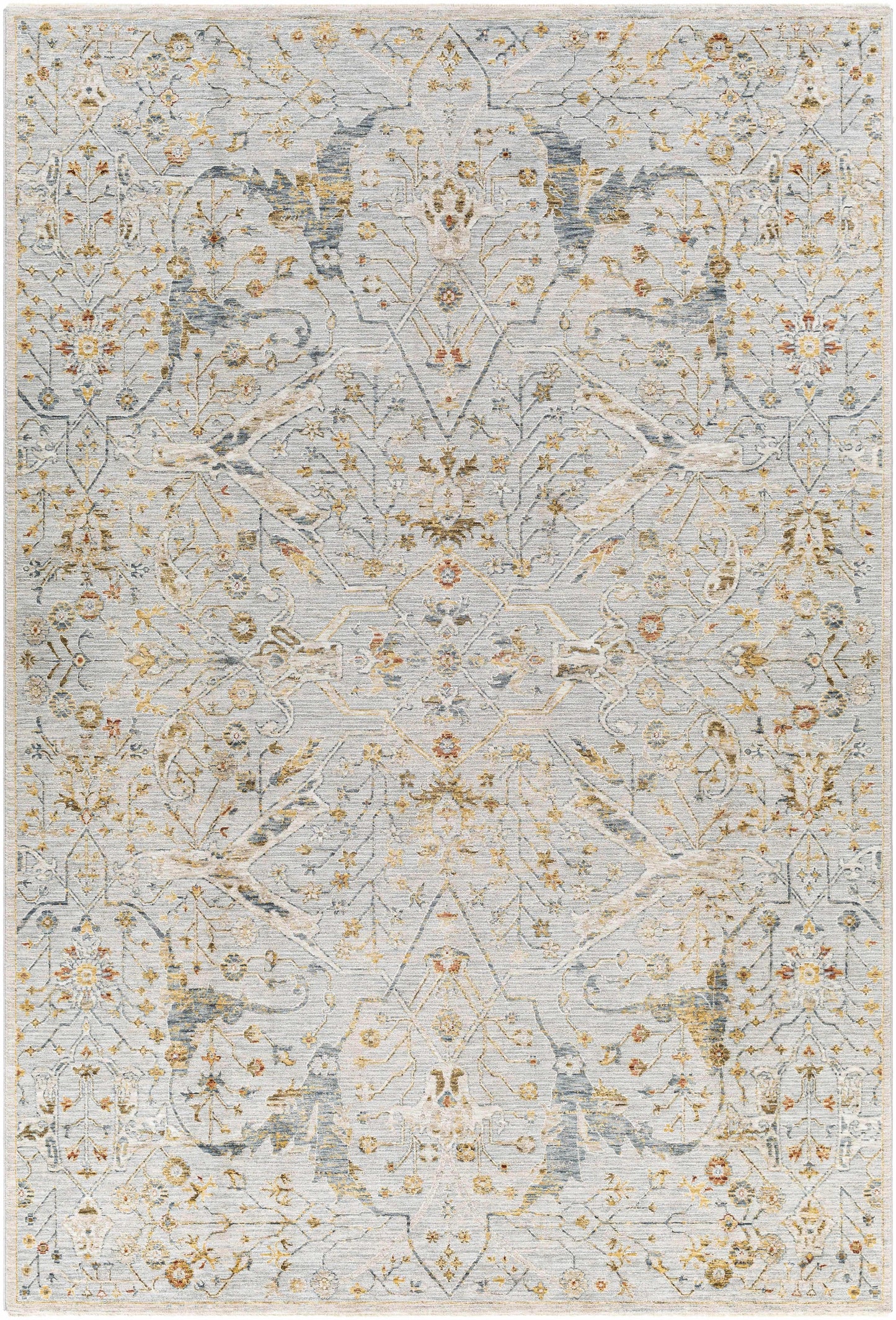 Bornova Luxe Oushak Rug