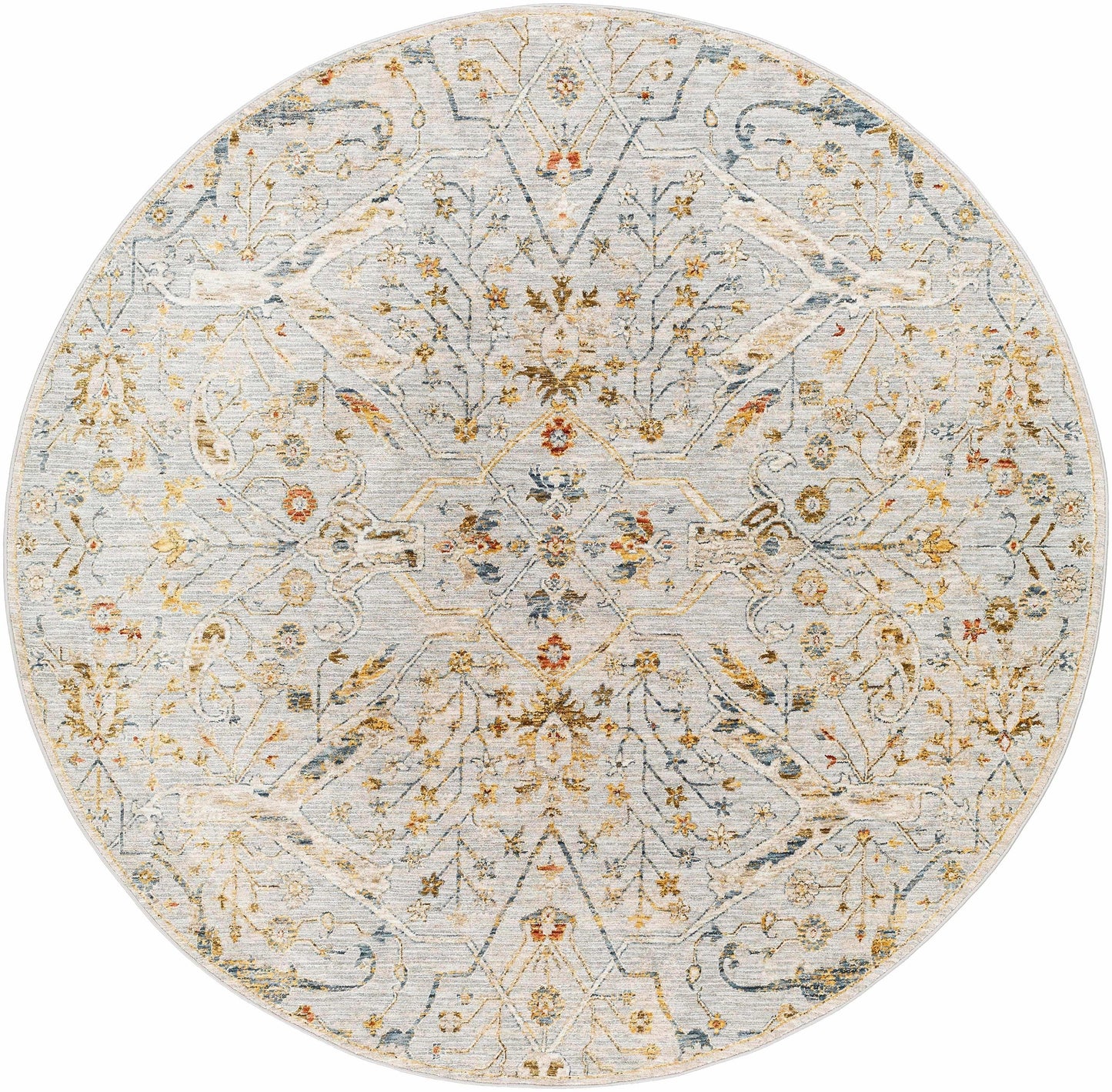Bornova Luxe Oushak Rug