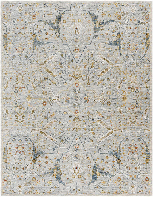 Bornova Luxe Oushak Rug