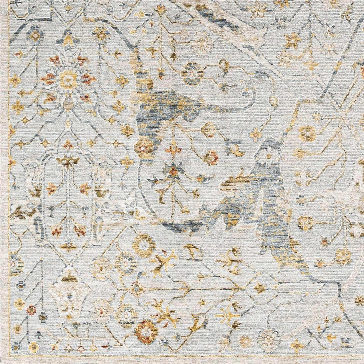 Bornova Luxe Oushak Rug