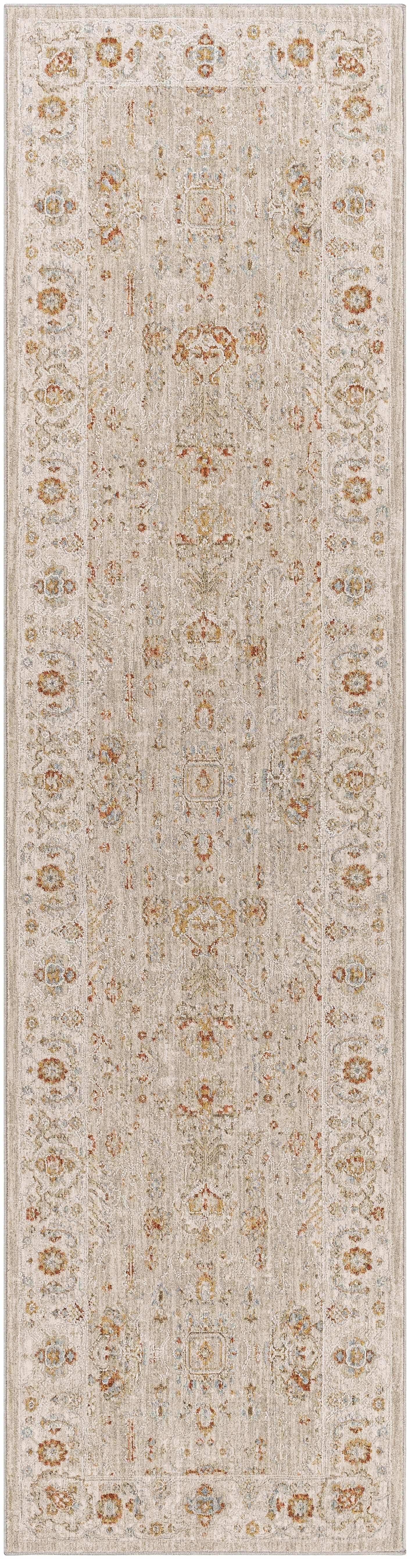 Bradley Oushak Thick Luxe Area Rug