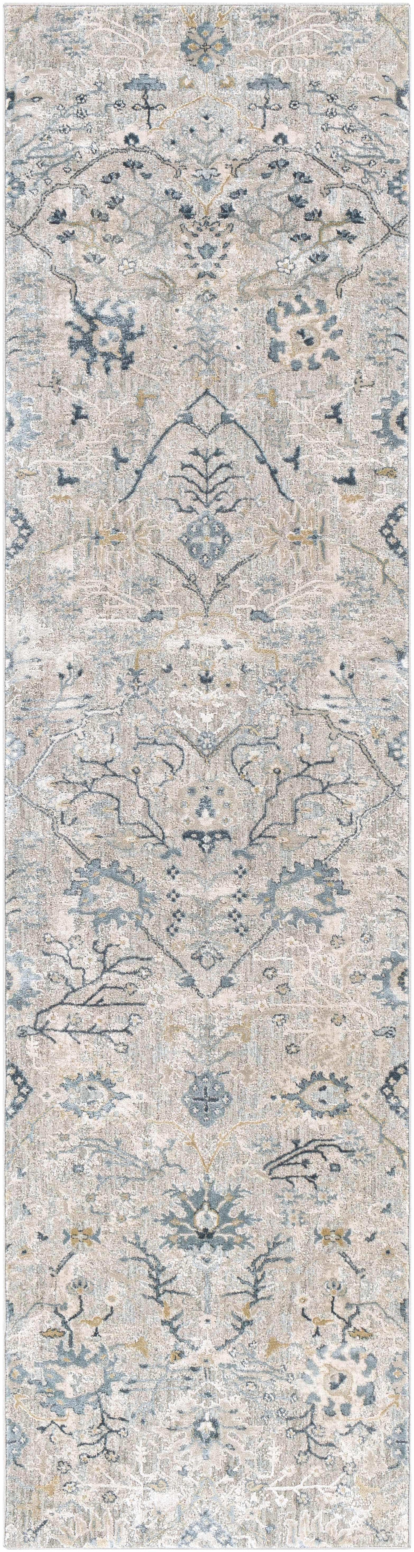 Barkisland Thick Luxe Oushak Rug