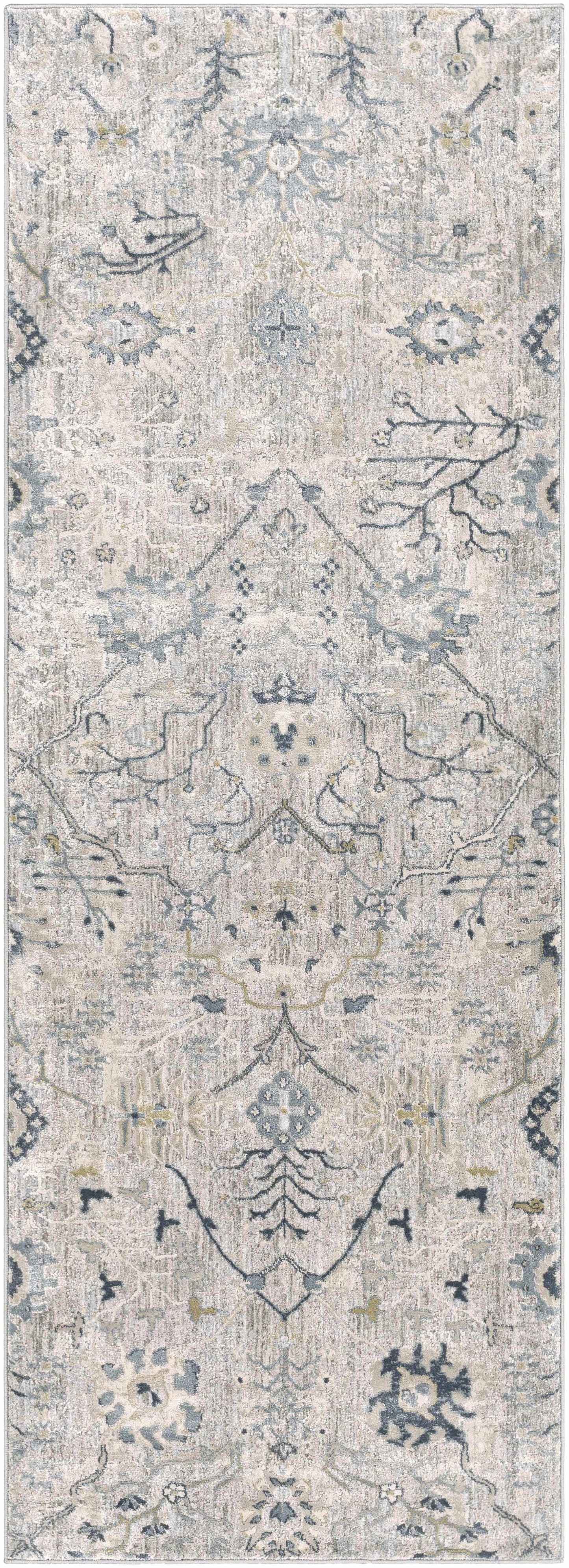 Barkisland Thick Luxe Oushak Rug