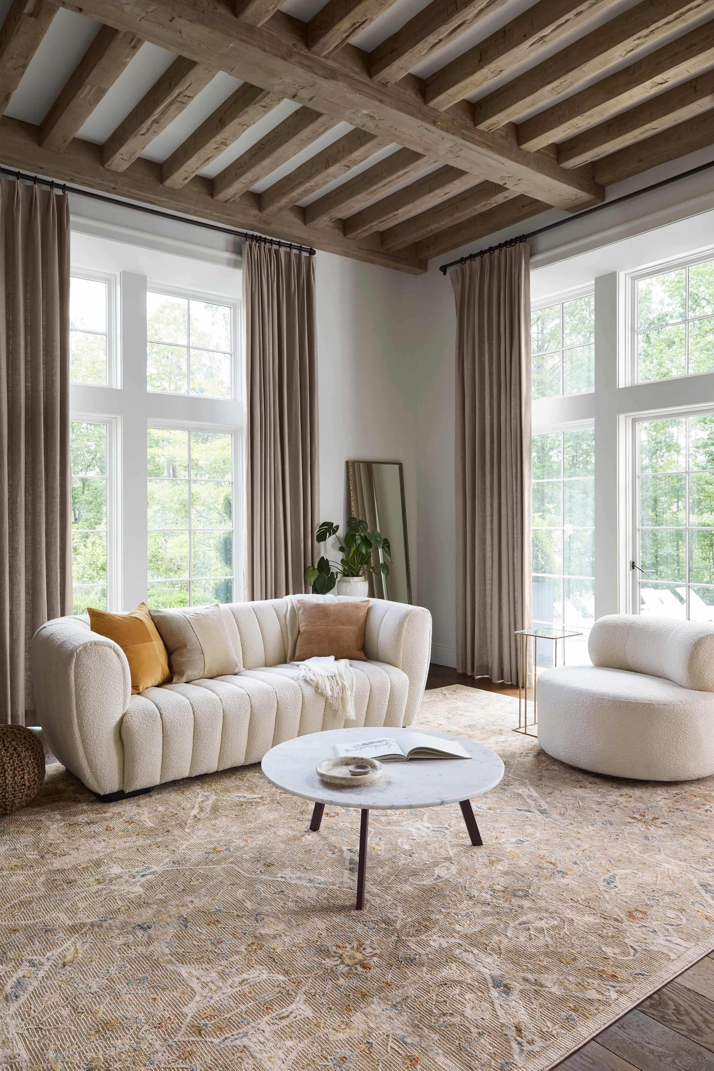 Barneyside Luxe Area Rug