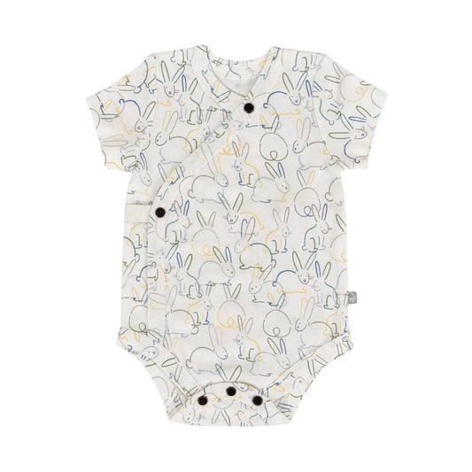 short bodysuit | bunnies