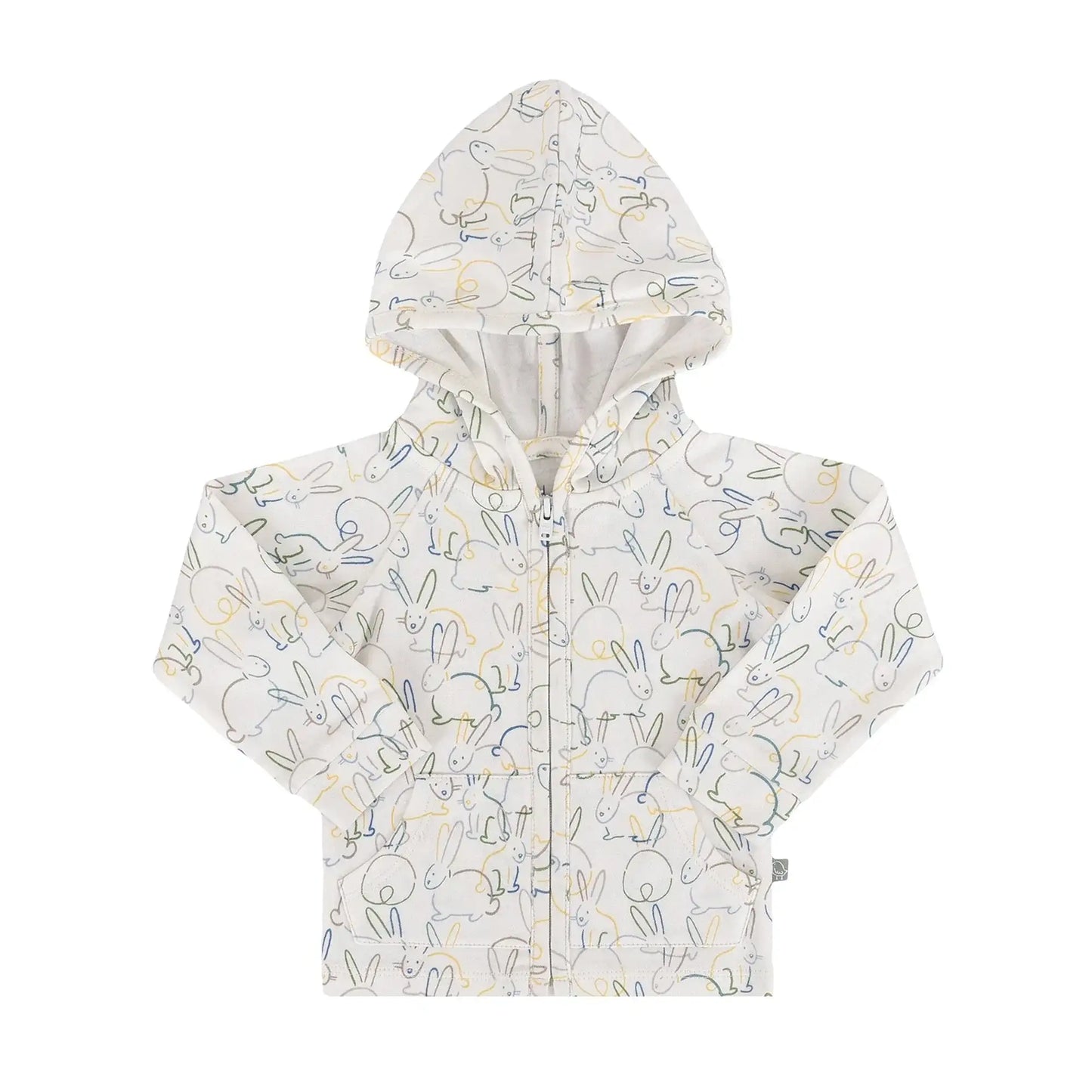 hoodie | bunnies