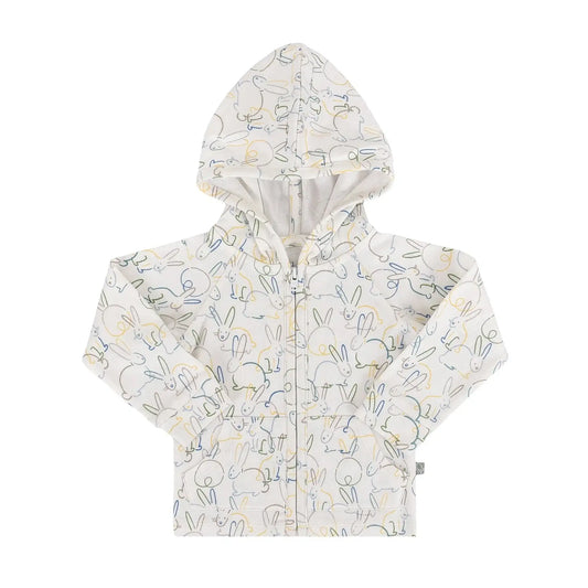 hoodie | bunnies
