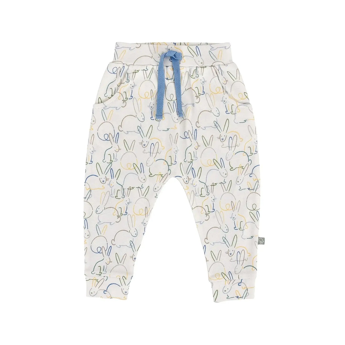 lounge pants | bunnies