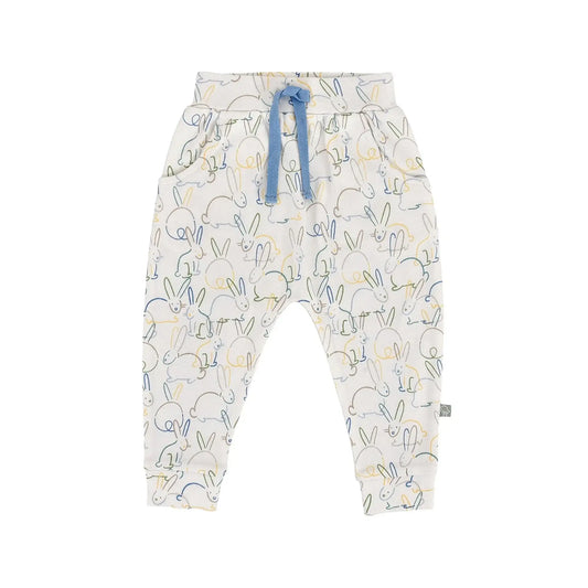 lounge pants | bunnies