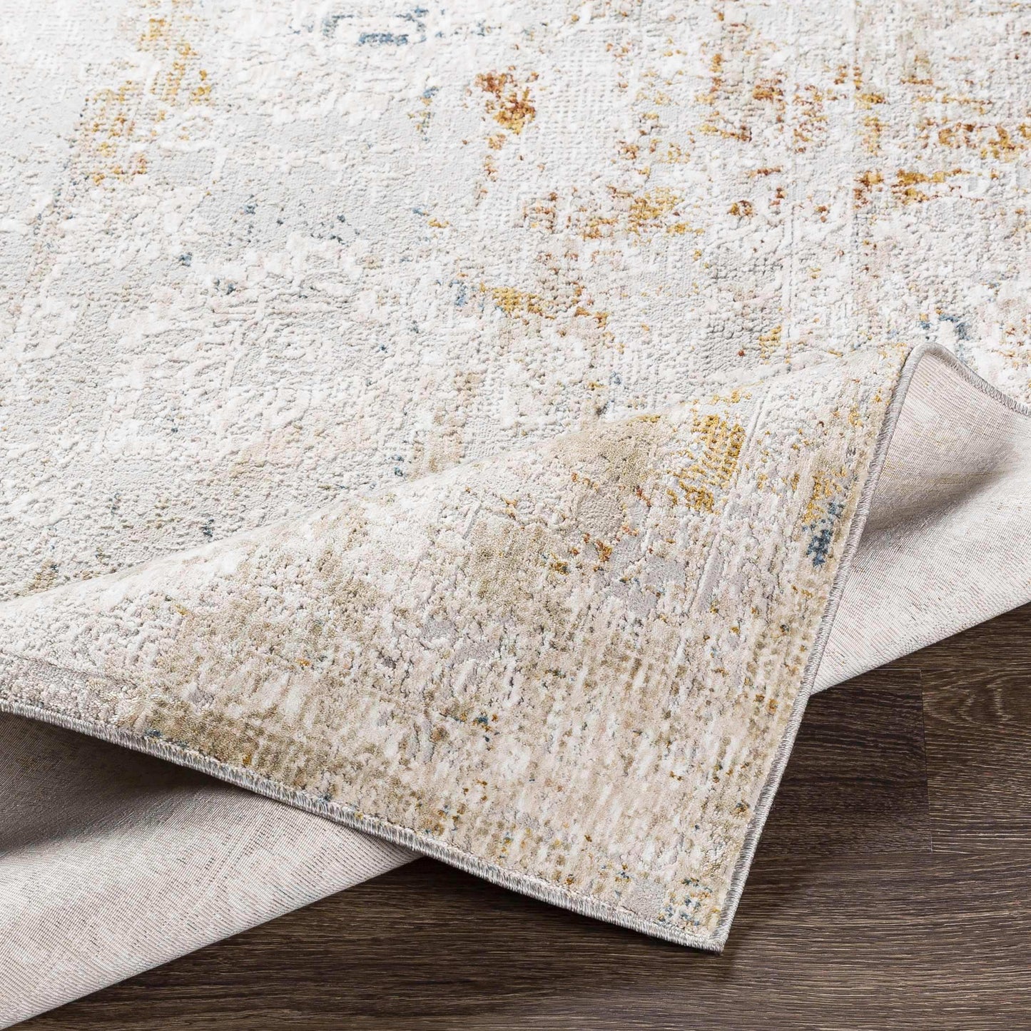 Burkittsville Textured Luxe Area Rug
