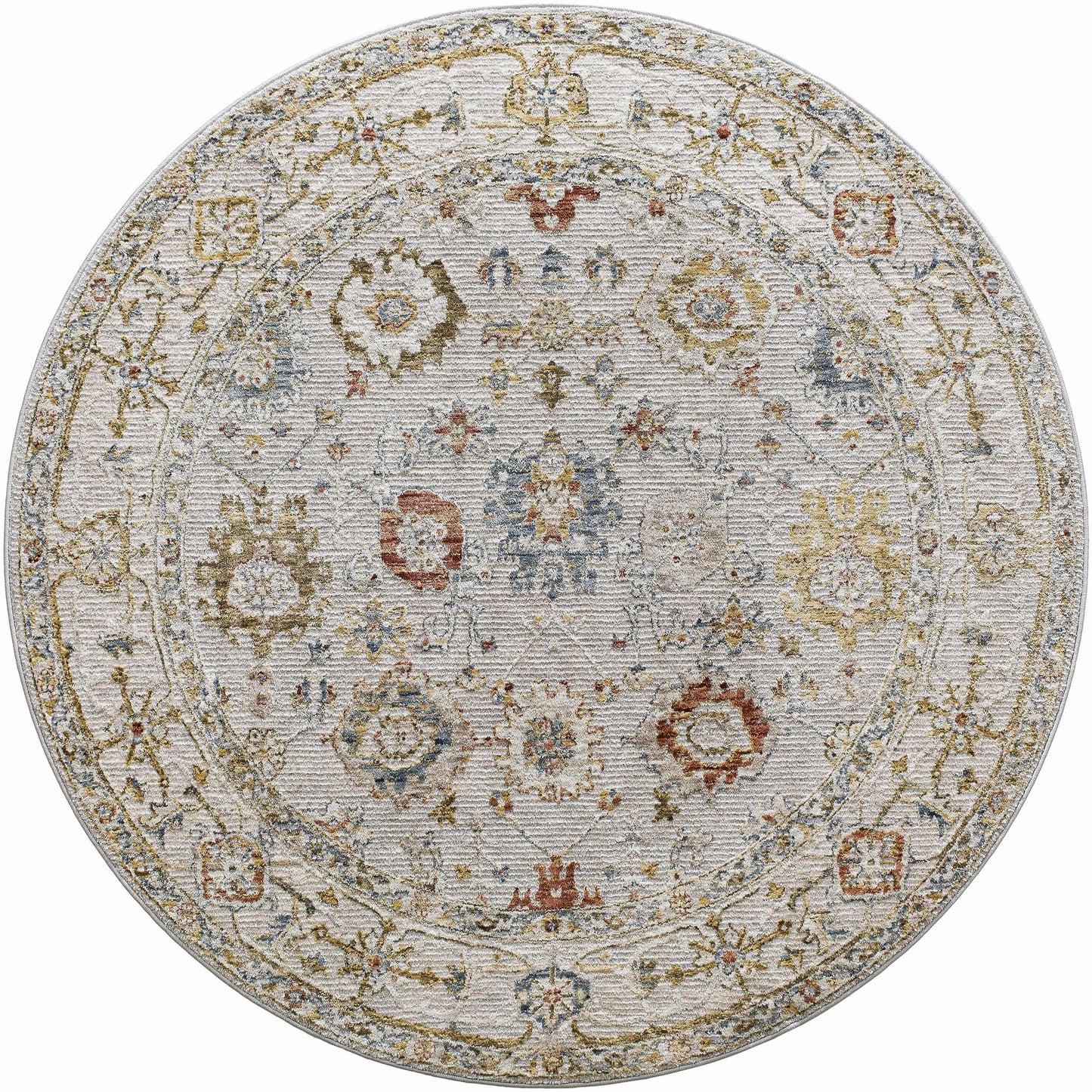 Calingcuan Luxe Oushak Rug
