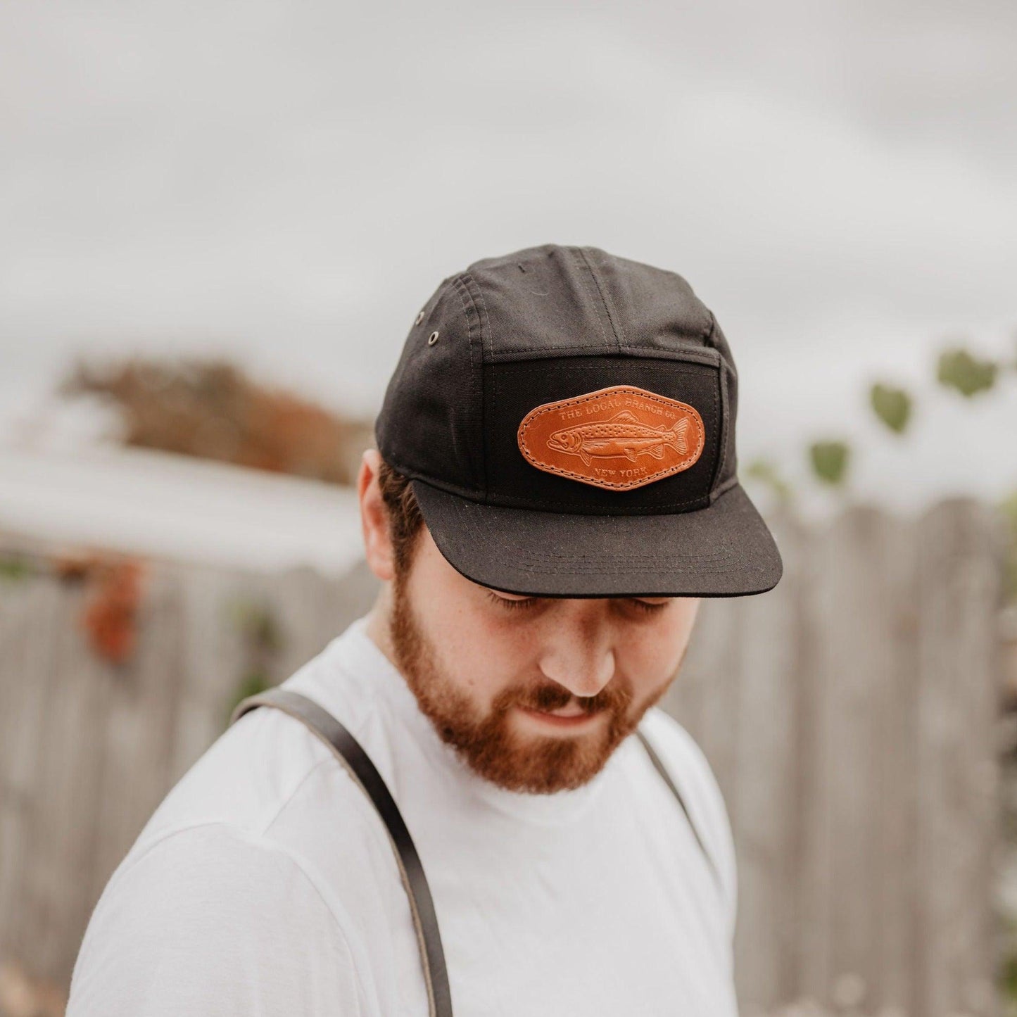 Camp Hat - Trout  - USA Made