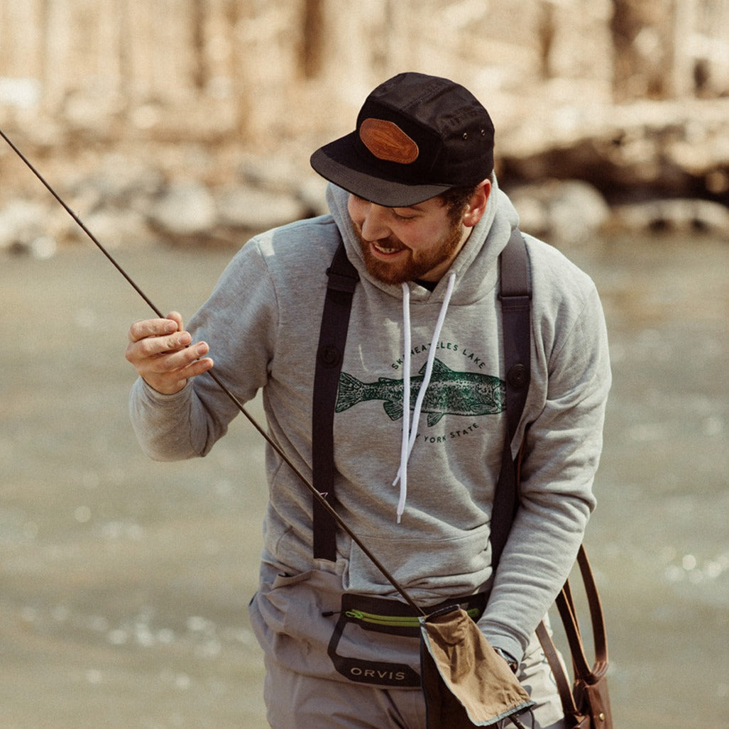 Camp Hat - Trout  - USA Made
