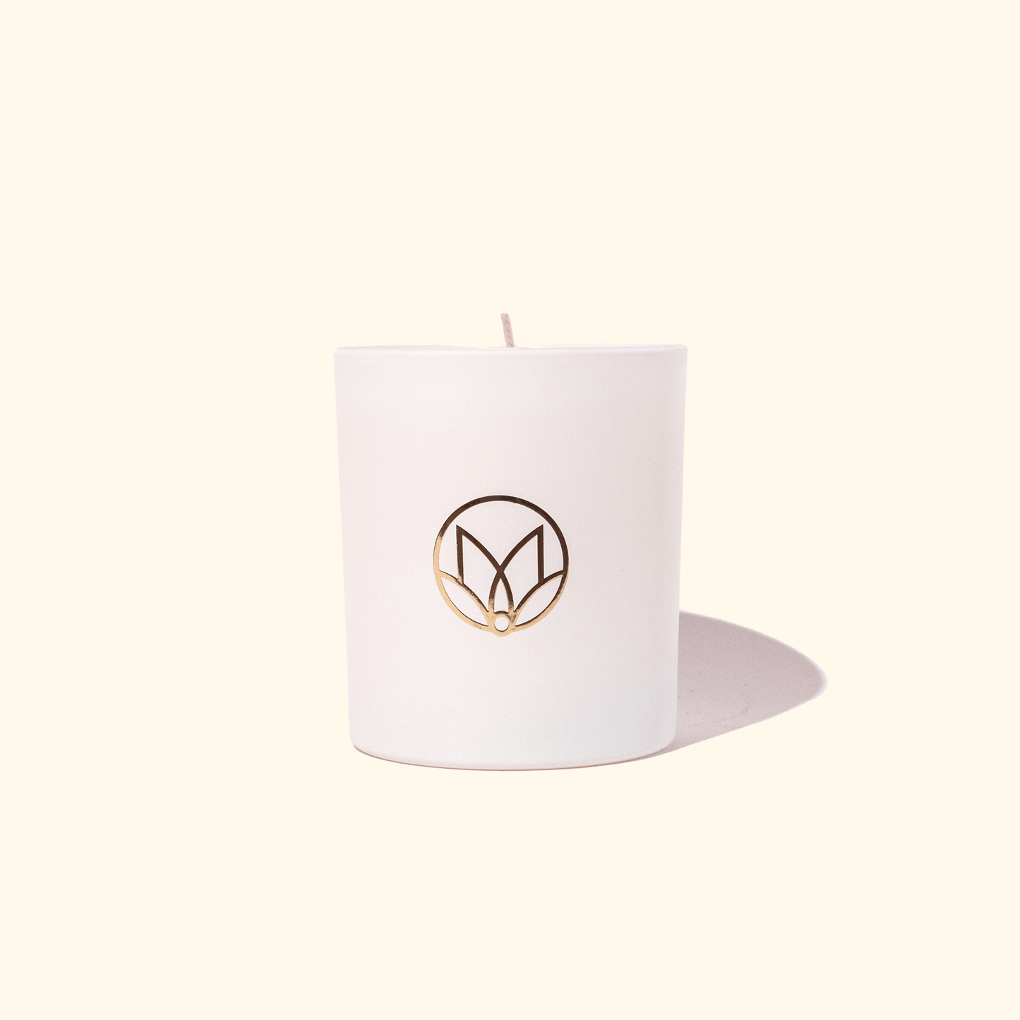 Champagne & Rose Soy Candle