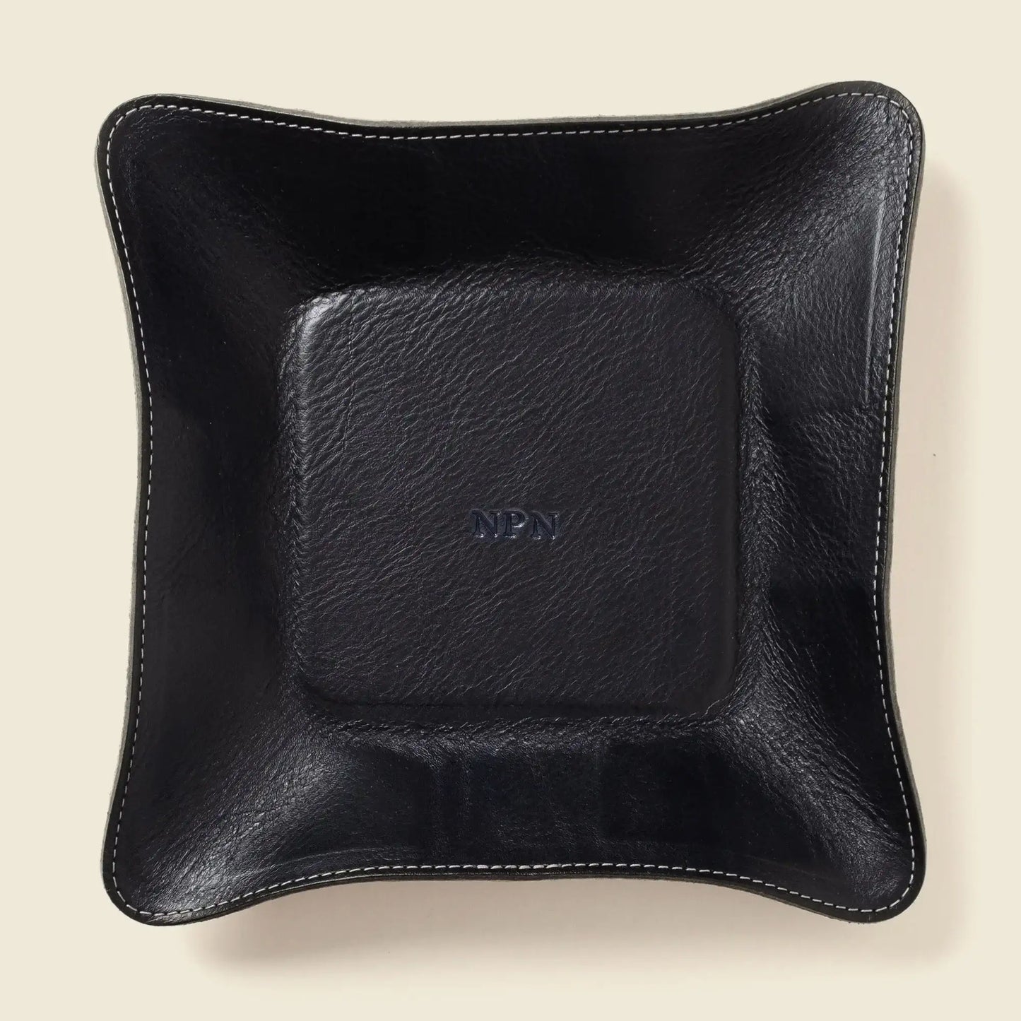 Travel valet tray - Black