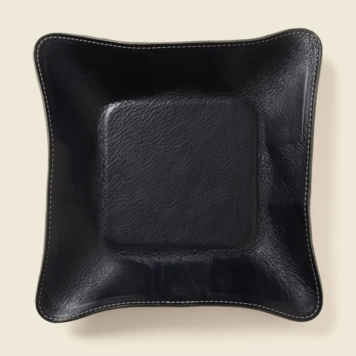 Travel valet tray - Black