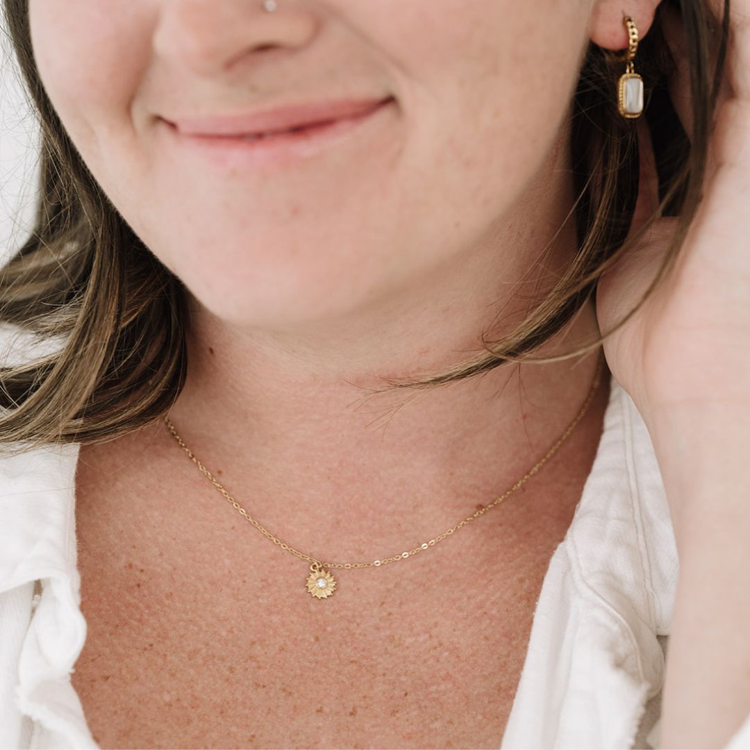Eucharist Necklace