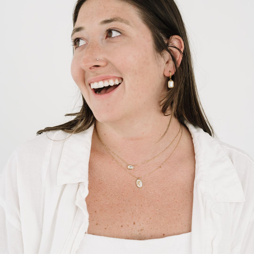The Little Way Necklace