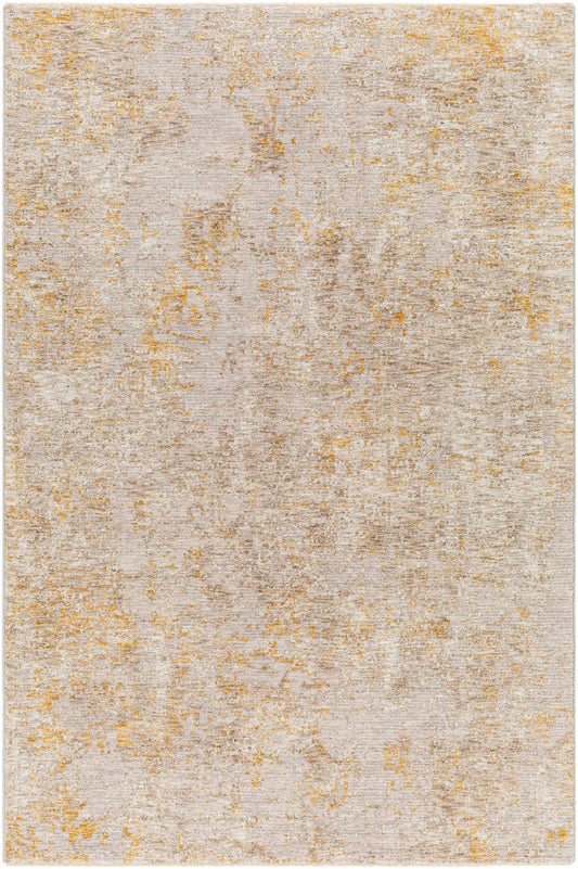 Cayhagan Mustard Luxe Rug