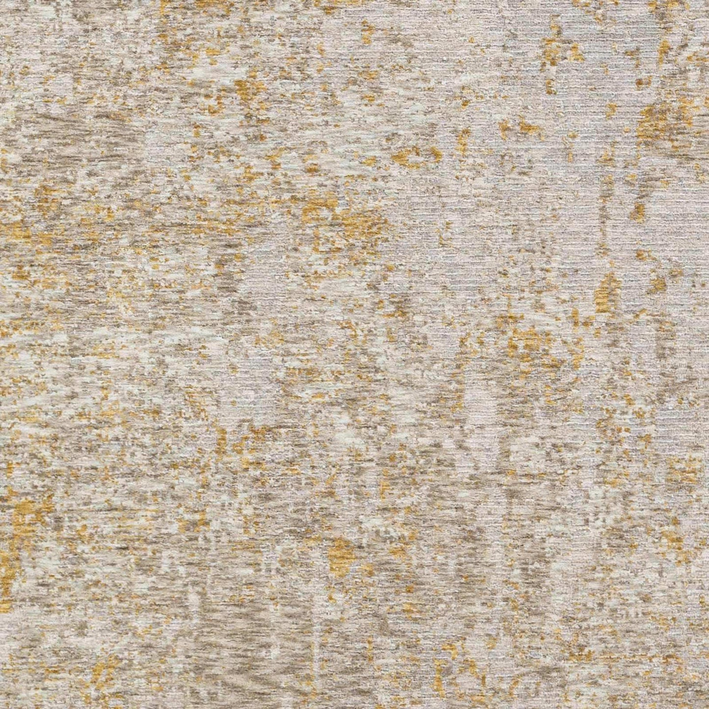 Cayhagan Mustard Luxe Rug