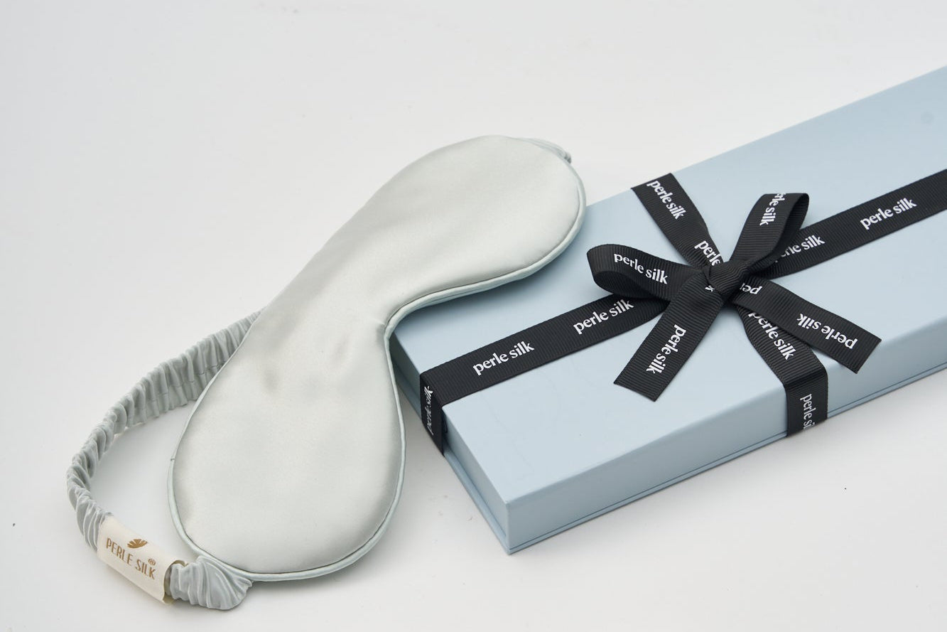 Charmeuse Silk Sleep Mask