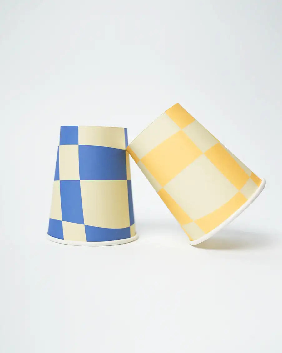 Little Chef Paper Party Cups Cups (x 12)
