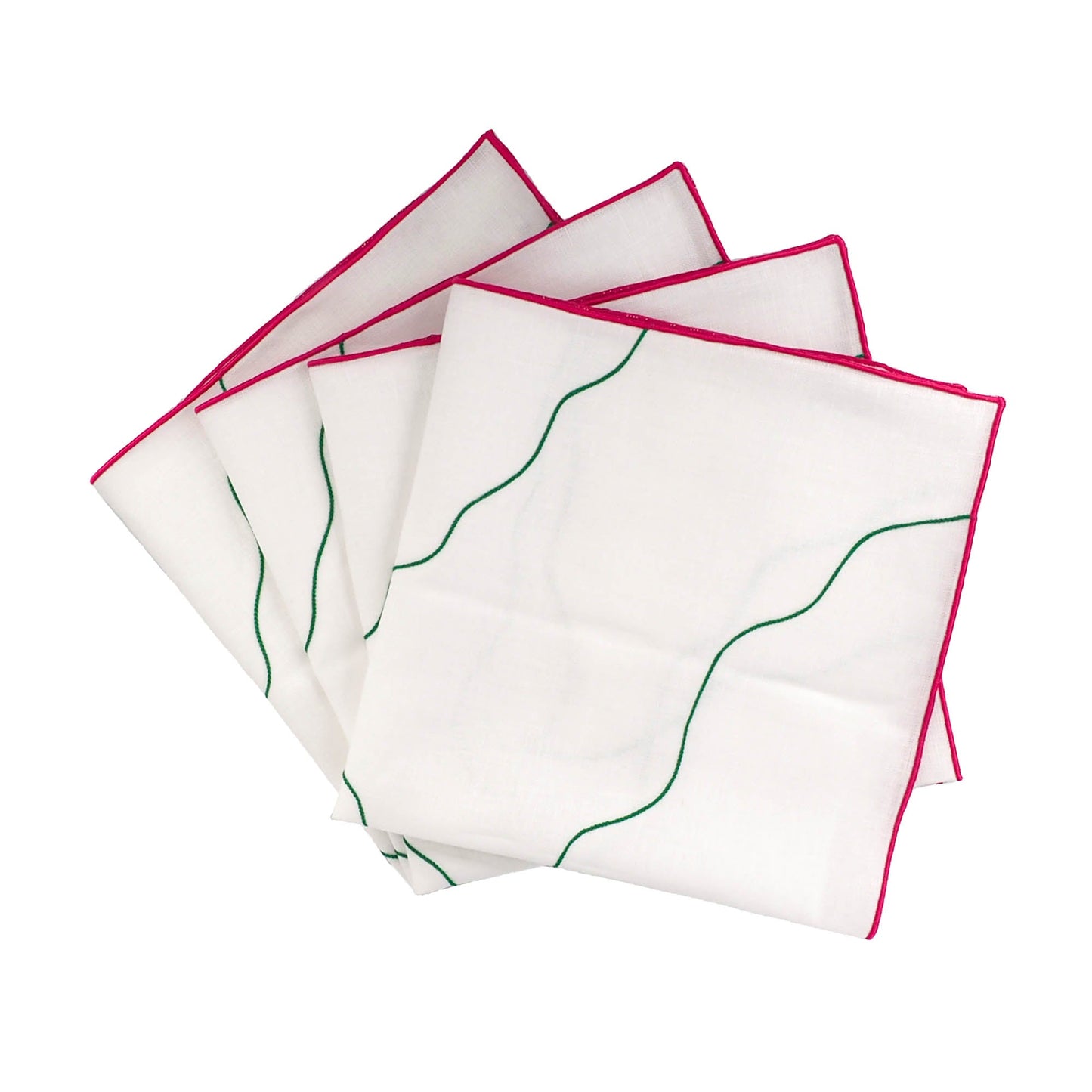 Chicago Linen Napkins Set of 4