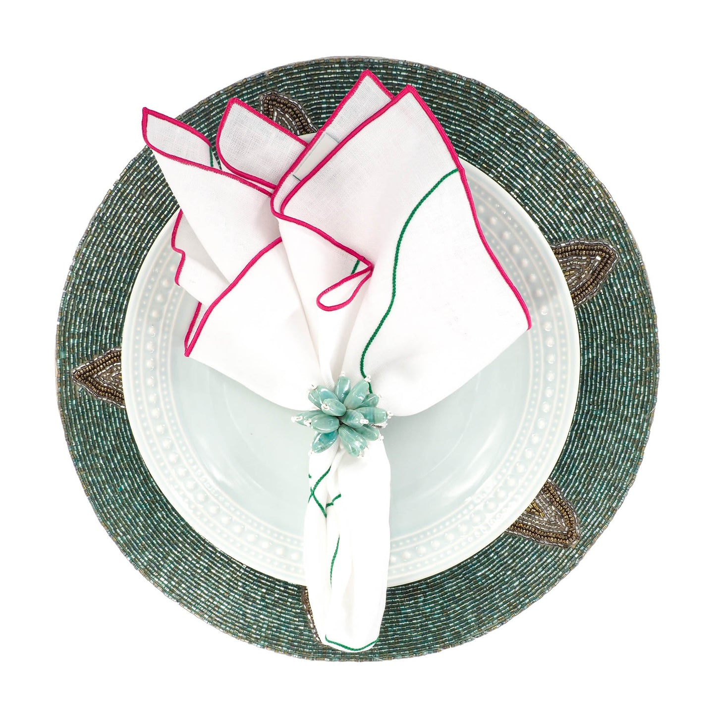Chicago Linen Napkins Set of 4