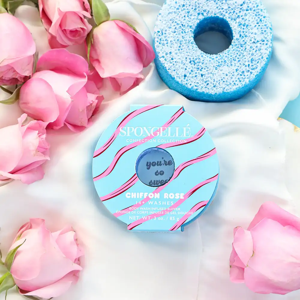 Chiffon Rose | Confection Buffer