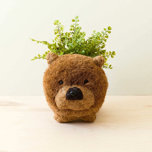 Chow Chow Planter - Dog Plant Pot | LIKHÂ