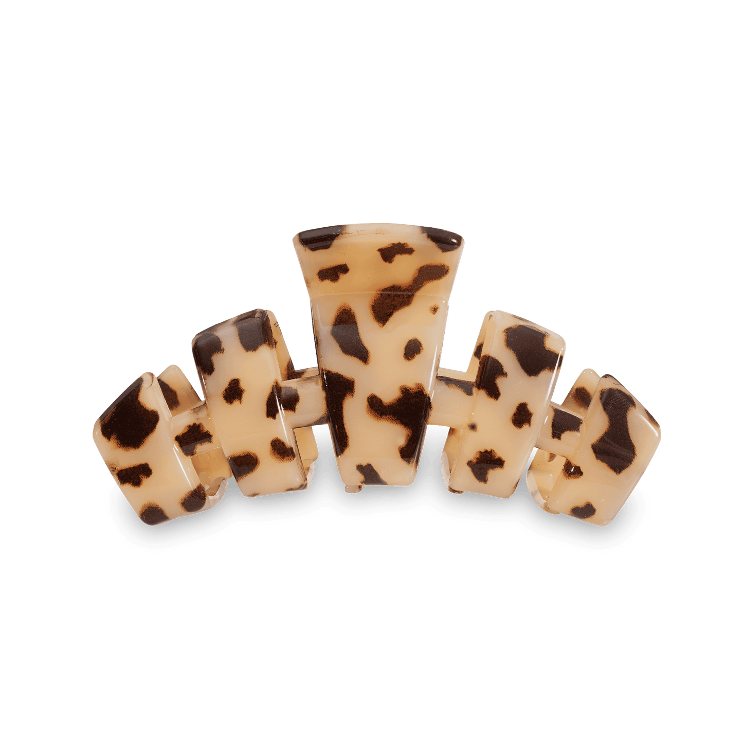 Classic Blonde Tortoise Medium Claw Clip