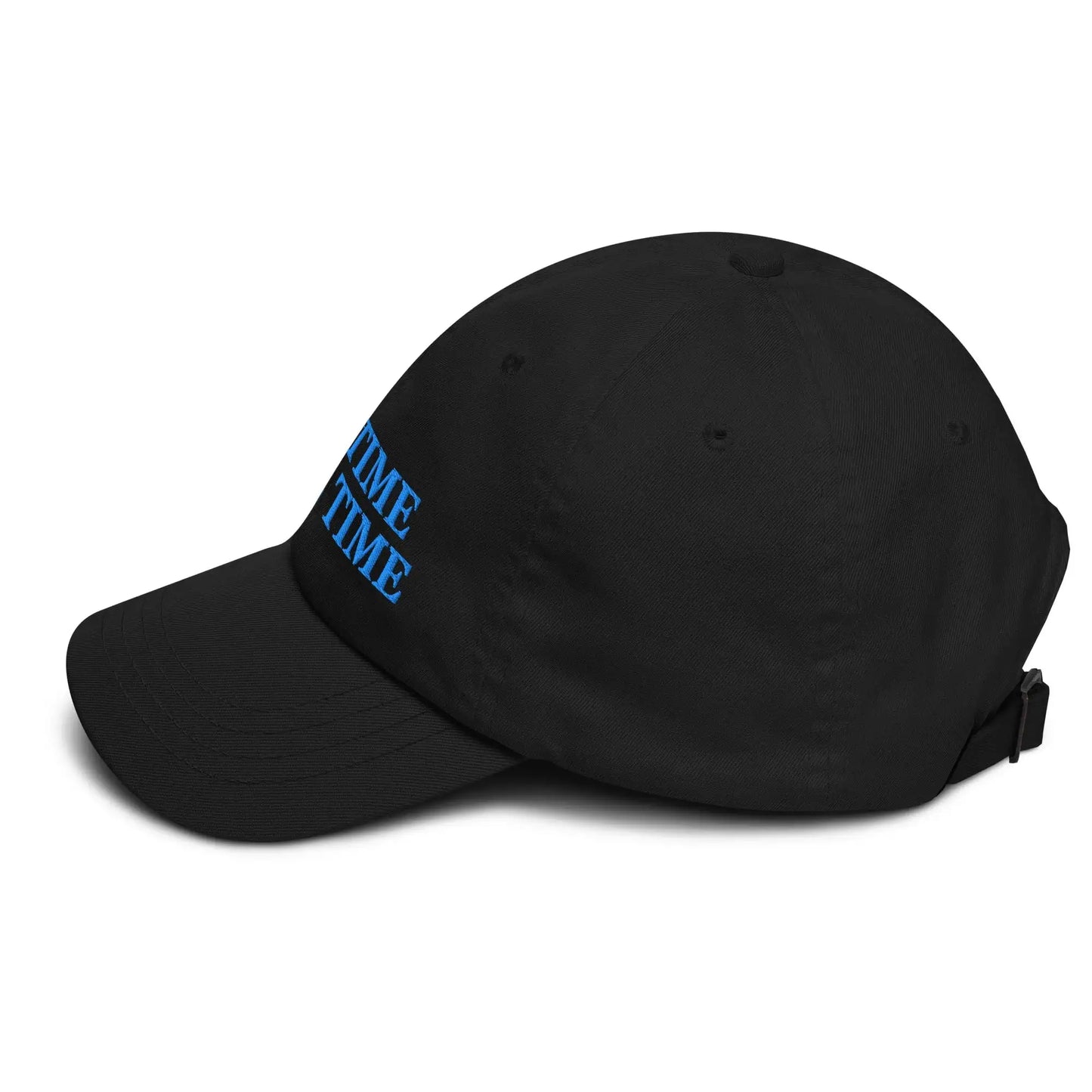 Tee Time Is Me Time Embroidered Hat for Women