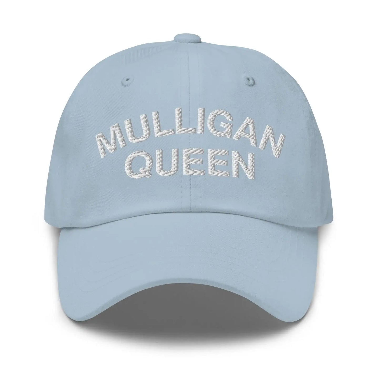 Mulligan Queen Embroidered Golf Hat