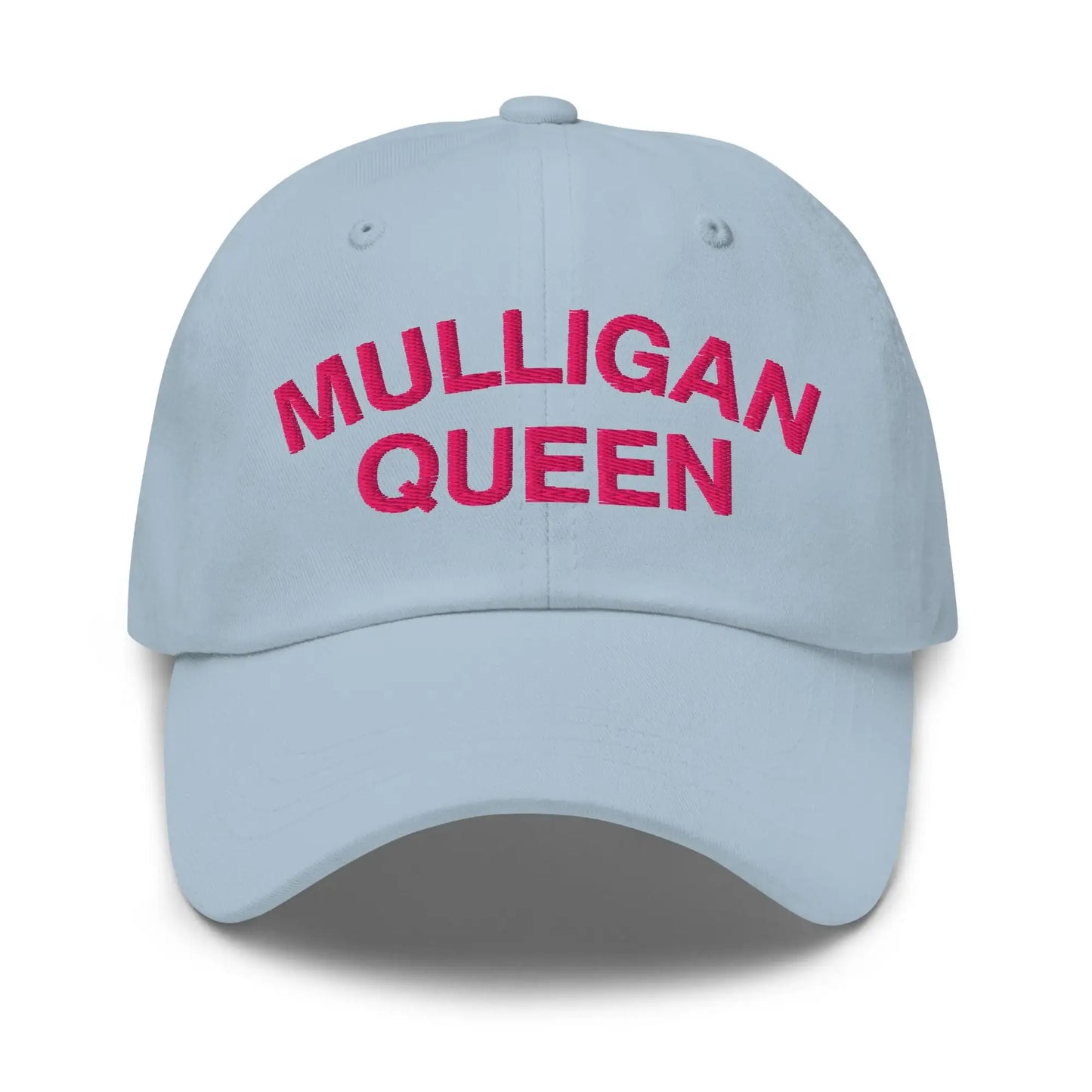Mulligan Queen Embroidered Golf Hat