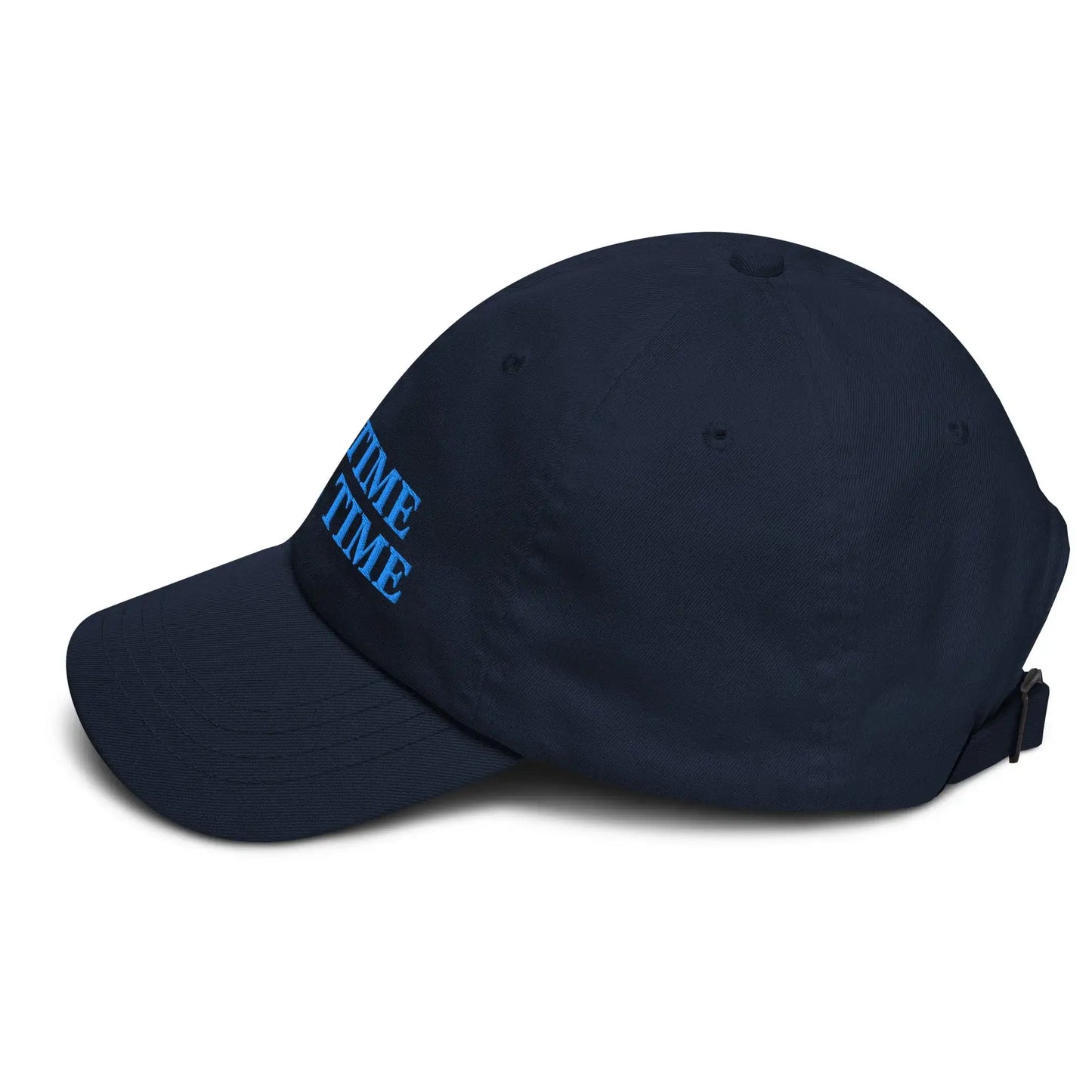 Tee Time Is Me Time Embroidered Hat for Women