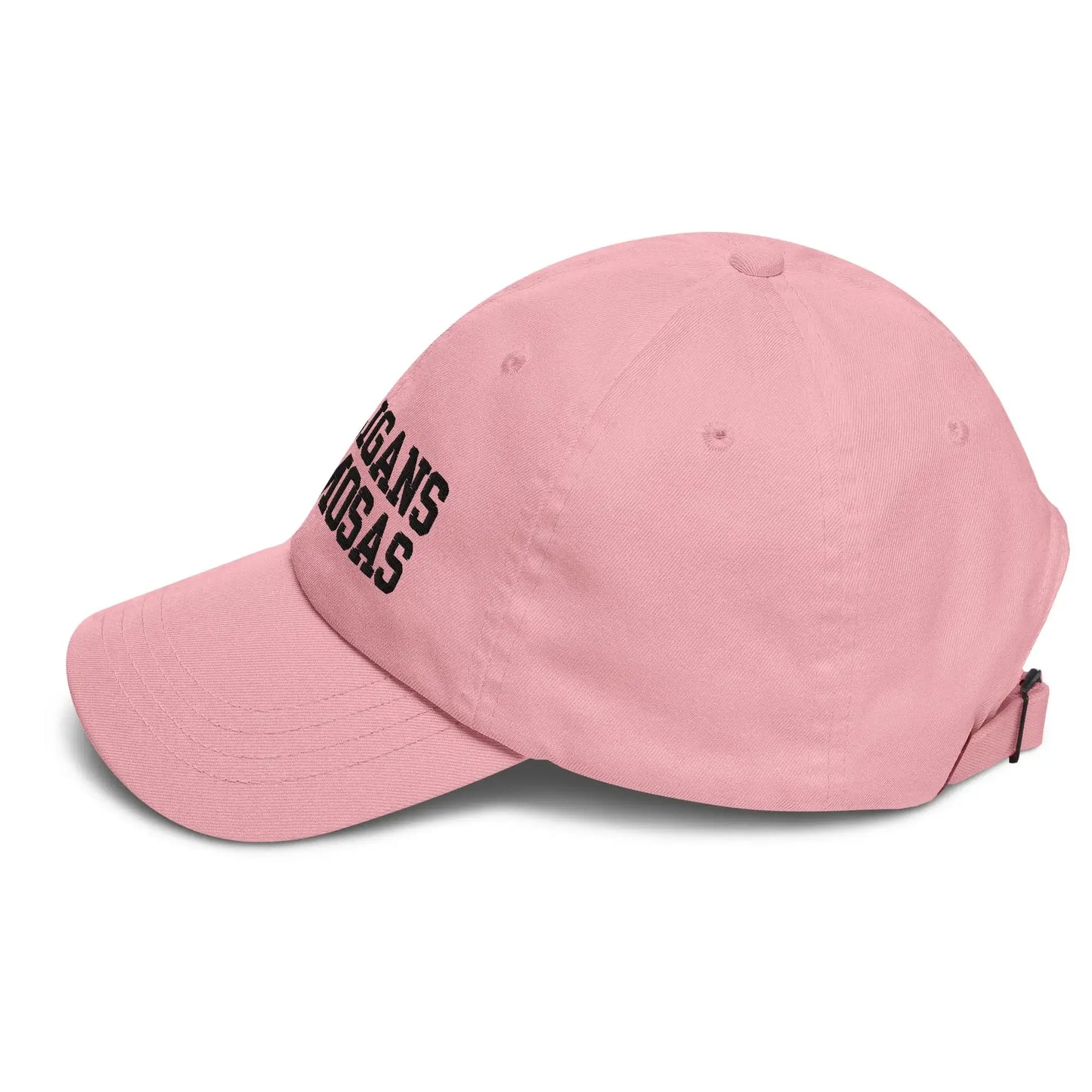 Mulligans & Mimosas Embroidered Golf Hat for Women