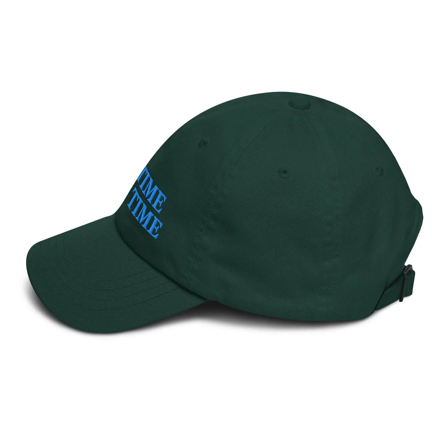Tee Time Is Me Time Embroidered Hat for Women