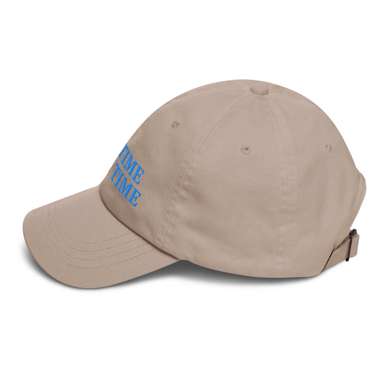 Tee Time Is Me Time Embroidered Hat for Women
