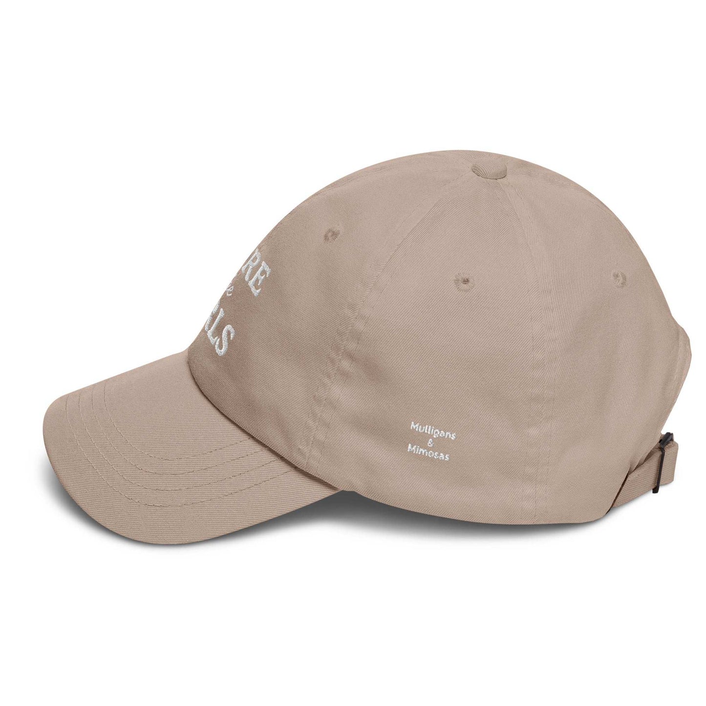 Fore the Girls Embroidered Golf Hat for Women