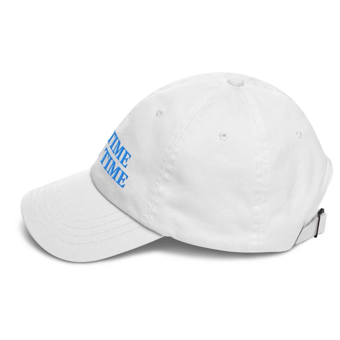 Tee Time Is Me Time Embroidered Hat for Women