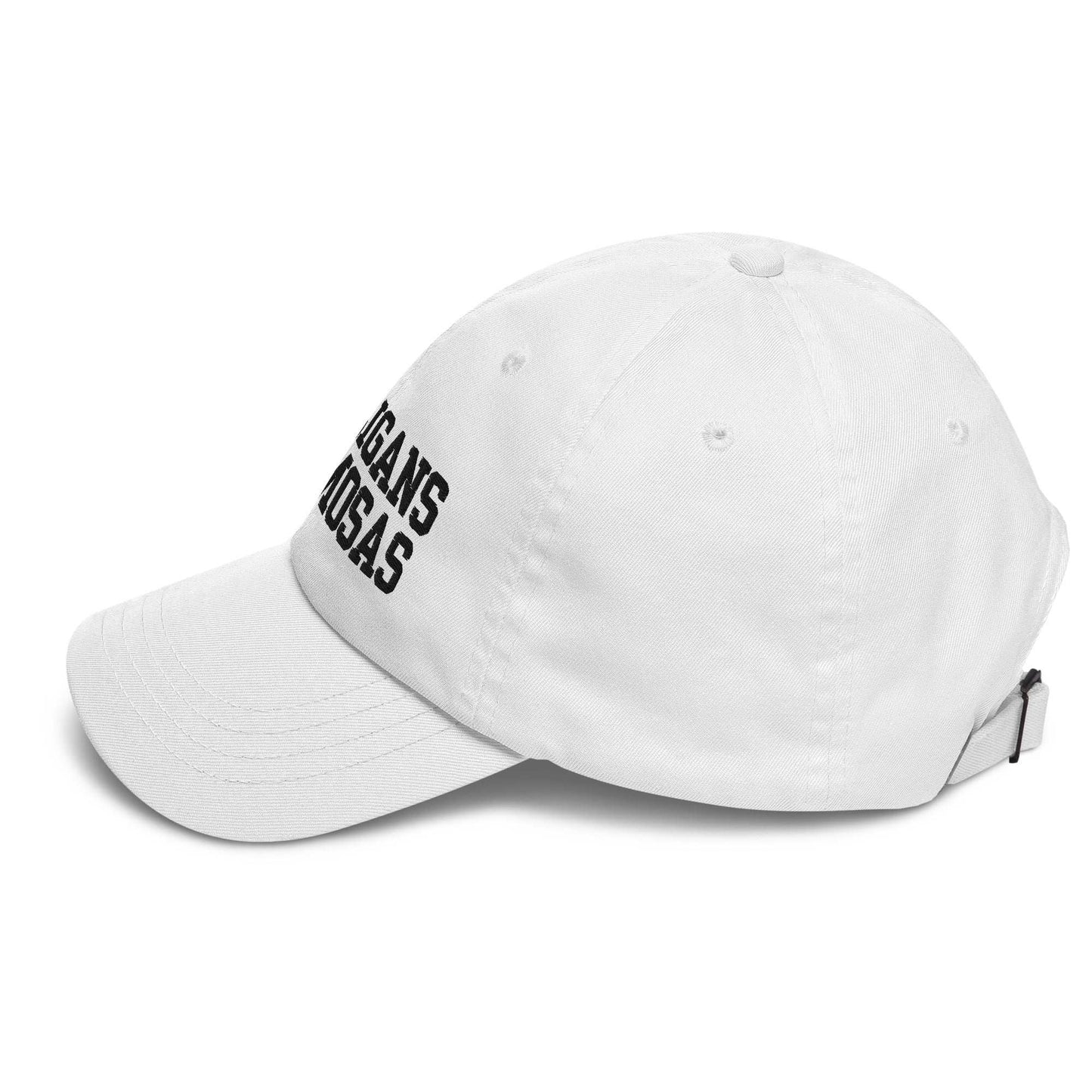 Mulligans & Mimosas Embroidered Golf Hat for Women