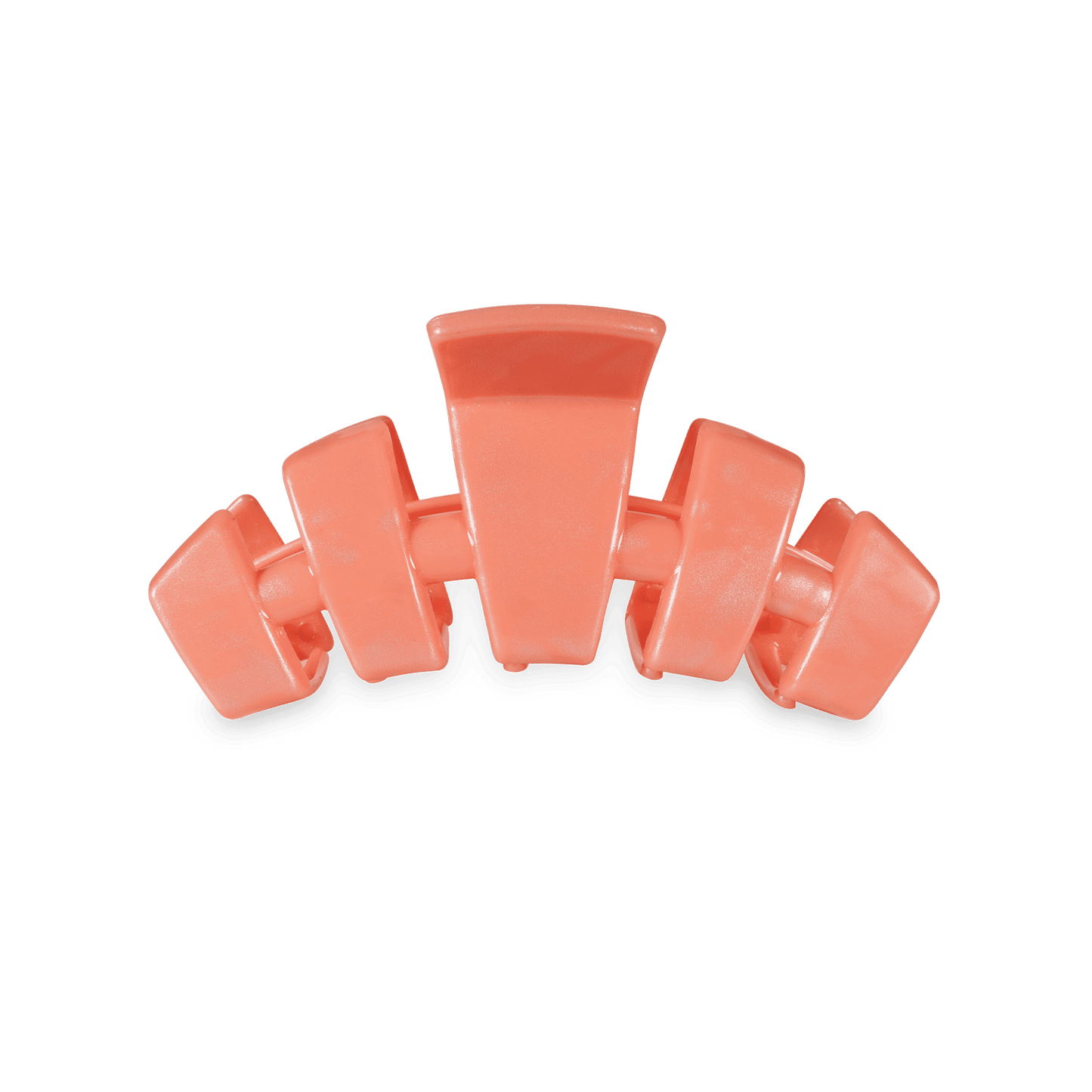 Classic Dreamsicle Small Claw Clip